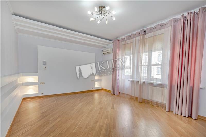 Four-bedroom Apartment st. Gonchara 26 1693