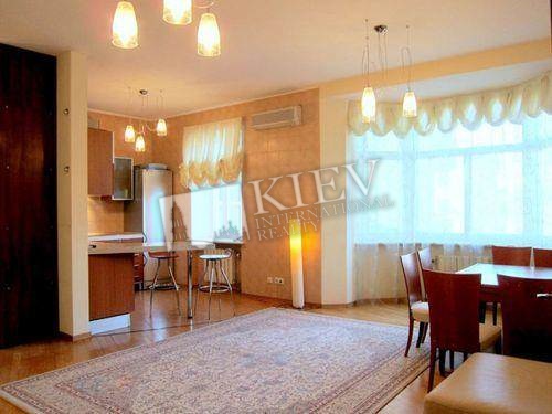 st. Lysenko 2A Kiev Long Term Apartment 2017