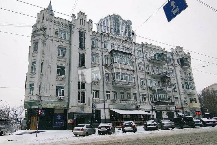 st. Saksaganskogo 33/35 Apartment for Sale in Kiev 19575