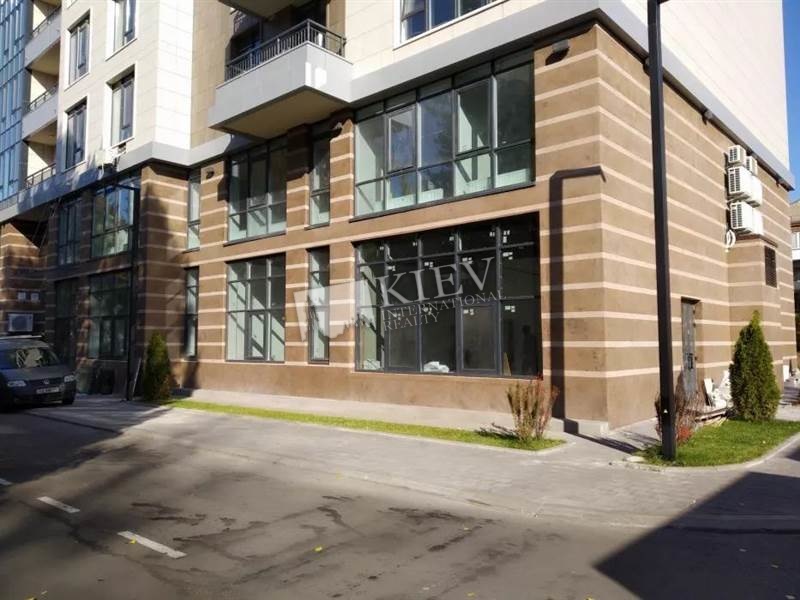 st. Ivana Kudri 26 Office Rental in Kiev 13301