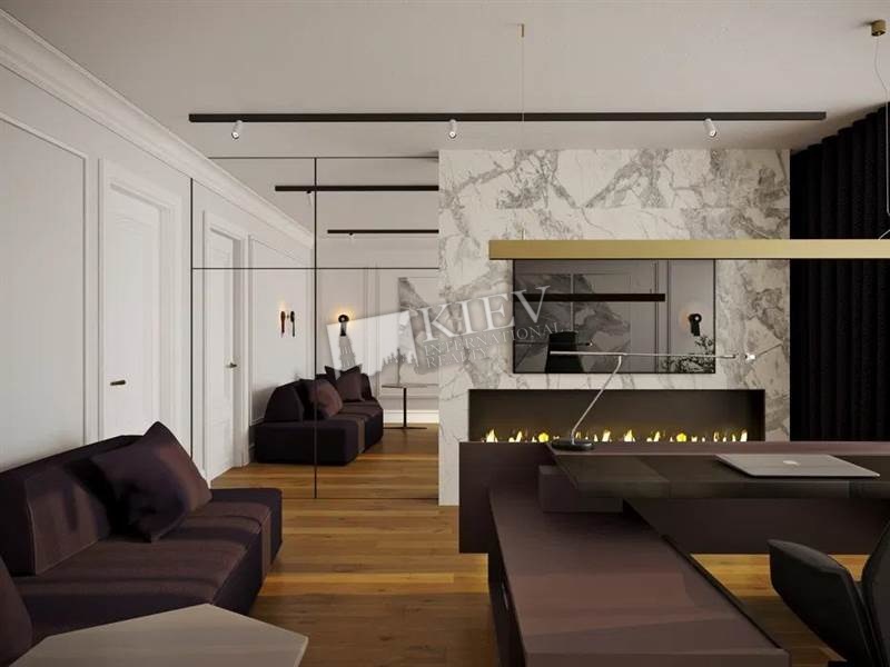 st. Klovskiy Spusk 7 Furniture Furniture Removal Possible, Interior Condition Brand New