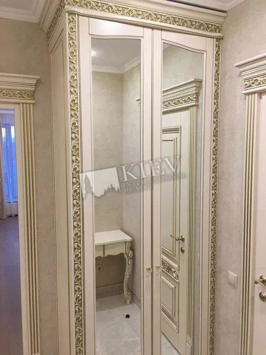 Apartment for Rent in Kiev Obolon Obolon Residences