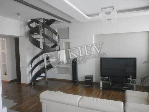 st. Yaroslavov Val 13 Apartment for Rent in Kiev 4311