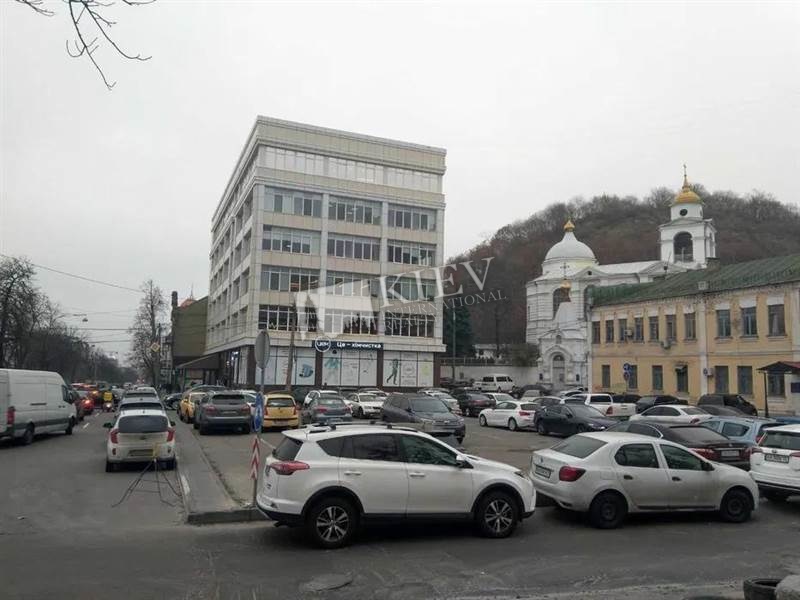 st. Verhniy Val 2 Office Zonning Commercial Zonning, Parking Underground Parking Spot (additional charge)