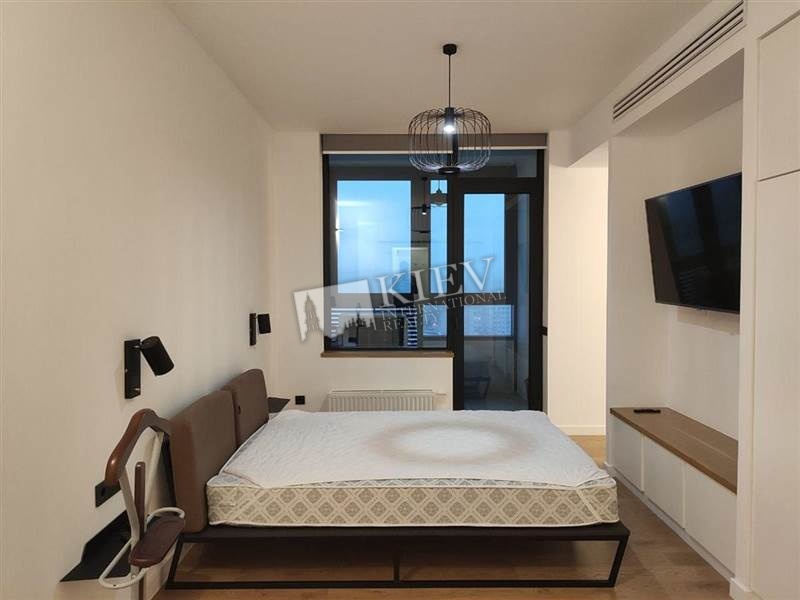 st. Delovaya 1/2 Interior Condition Brand New, Master Bedroom 1 Double Bed