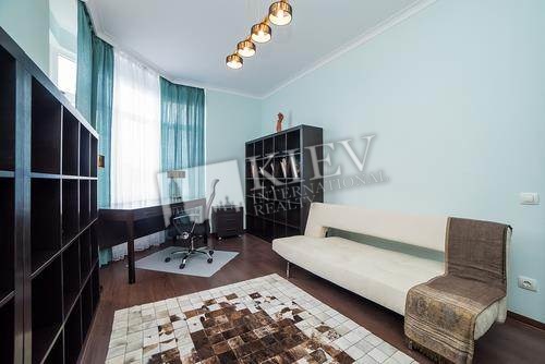 st. Klovskiy Spusk 5 Kiev Long Term Apartment 7267