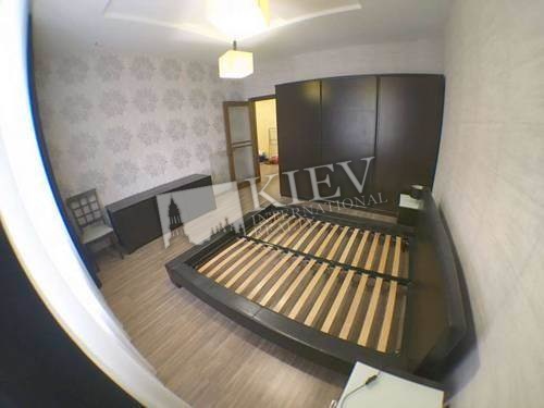 st. Dmitrievskaya 69 Bedroom 2 Guest Bedroom, Interior Condition Brand New