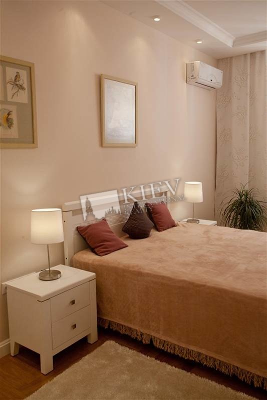 st. Lesi Ukrainki 7A Kiev Apartment for Rent 3666