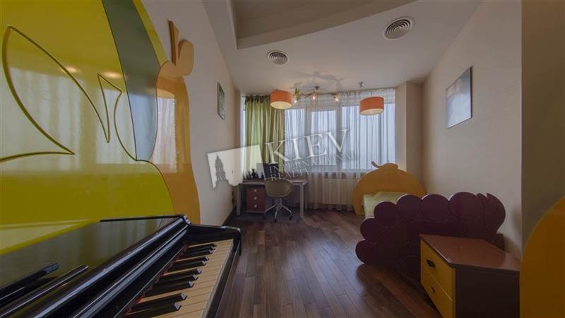 st. Lesi Ukrainki 30B Bedroom 4 Children's Bedroom, Interior Condition Brand New
