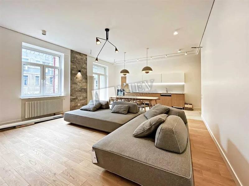 st. Ivana Franko 11 Interior Condition Brand New, Furniture Furniture Removal Possible