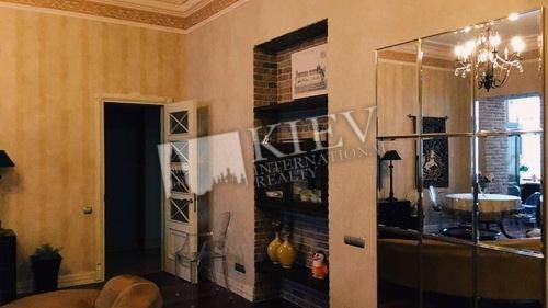 st. Shelkovichnaya 18a Kiev Long Term Apartment 1718
