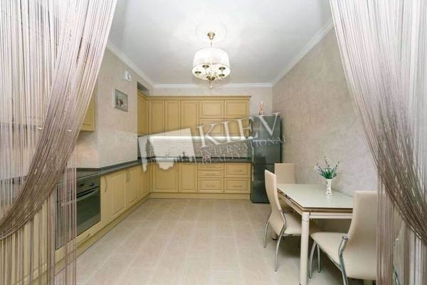 st. Glubochitskaya 32a Kiev Long Term Apartment 11055