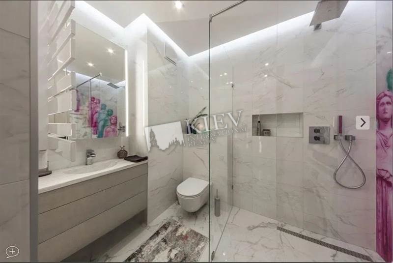 st. Predslavinskaya 55a Interior Condition Brand New, Bathroom 1 Bathroom, Shower
