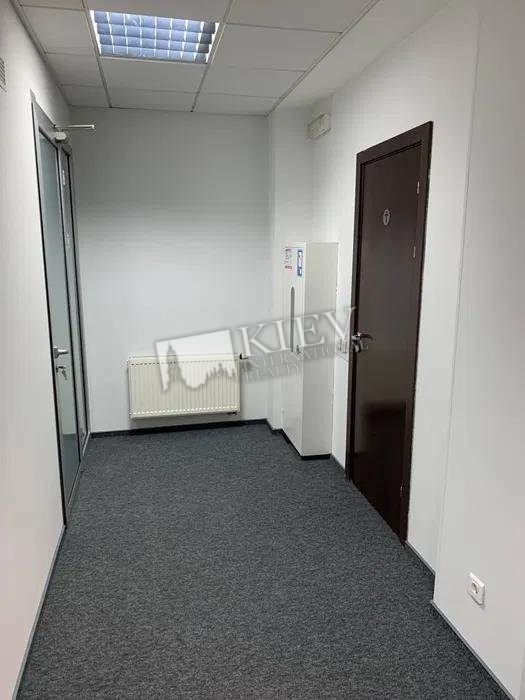 st. ul. Zhilyanskaya 110 Office Rental in Kiev 20632