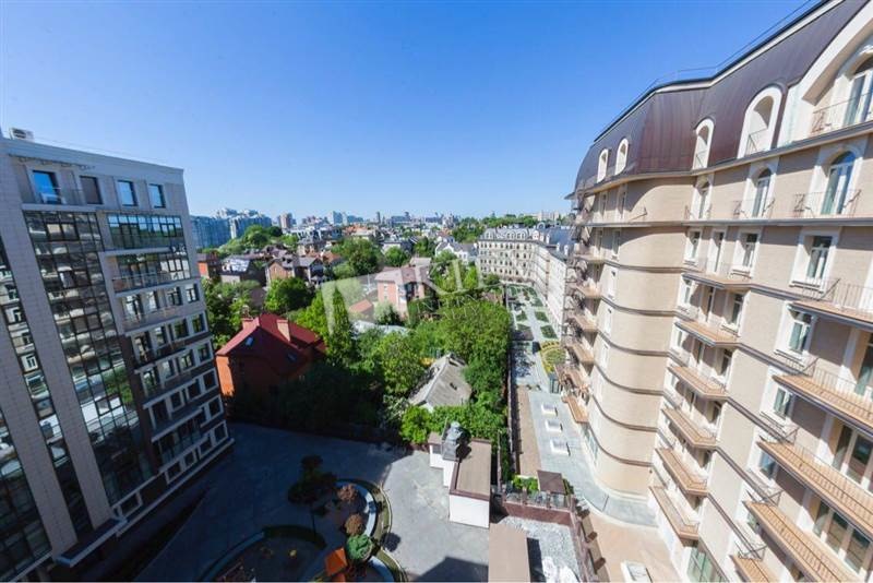st. Zverinetskaya 47 Balcony 1 Balcony, 3 Balconies, Terrace, Furniture Flexible