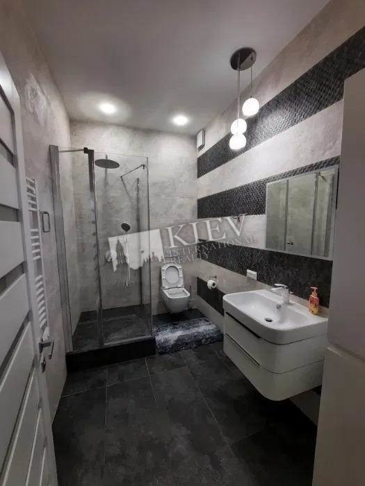 st. Turgenevskaya 46/11 Bathroom 2 Bathrooms, Interior Condition Brand New