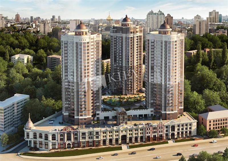 st. Glubochitskaya 32 Kiev Long Term Apartment 17050