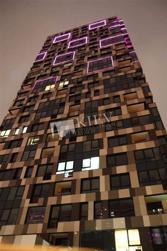 Olympiiskaya Kiev Apartments