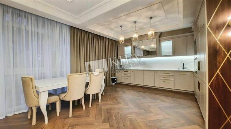 Lybid'ska Long Term Apartment in Kiev