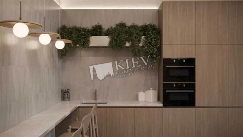 st. Sechevyh Streltsov 44-A Kitchen Dining Room, Interior Condition Brand New