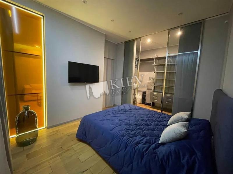 One-bedroom Apartment st. Saksaganskogo 37 K 17004