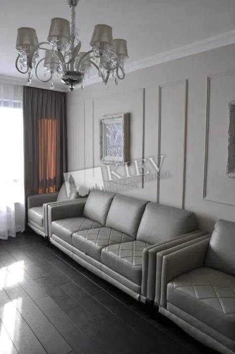 Two-bedroom Apartment st. Goloseevskiy prospekt 60 17872