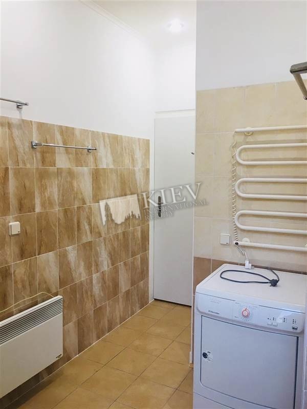 st. Pirogova 2 Interior Condition 1-2 Years Old, Bathroom 1 Bathroom, Shower