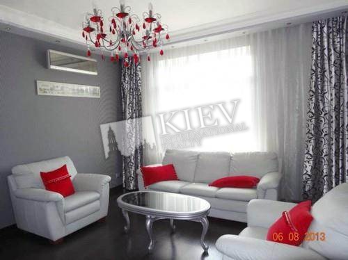 st. Schekavitskaya 30/39 Kiev Apartment for Rent 2957