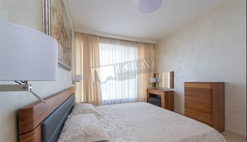 st. Anri Barbyusa 37/1 Master Bedroom 1 Double Bed, TV, Residential Complex Prestige Hall
