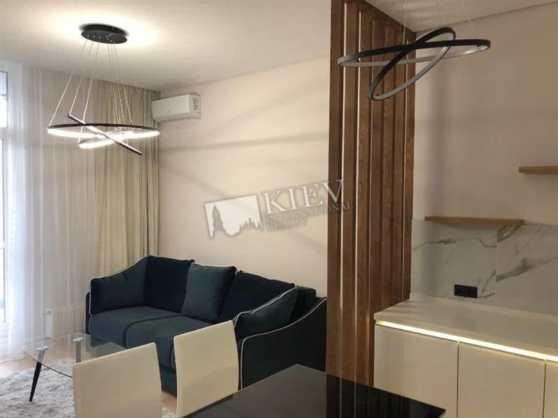 st. Kudri 7 Interior Condition Brand New, Residential Complex Central Park