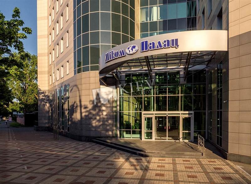 Office for rent in Kiev Business Center Mikom Palace