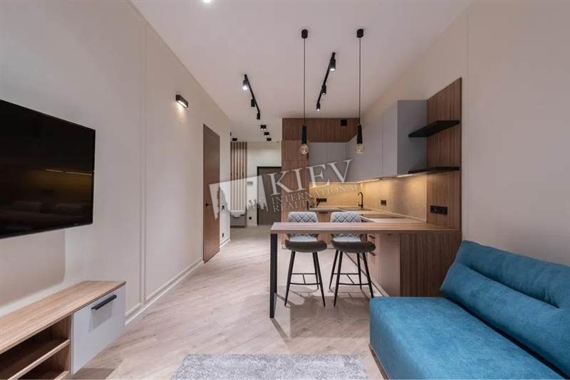 One-bedroom Apartment st. Fedorova 2a 20485