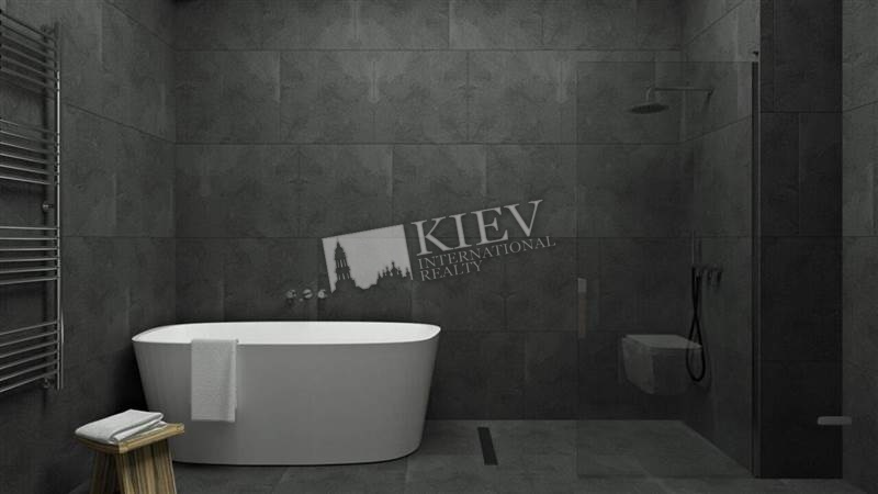 st. Leyptsigskaya 13 Kiev Apartment for Rent 17780