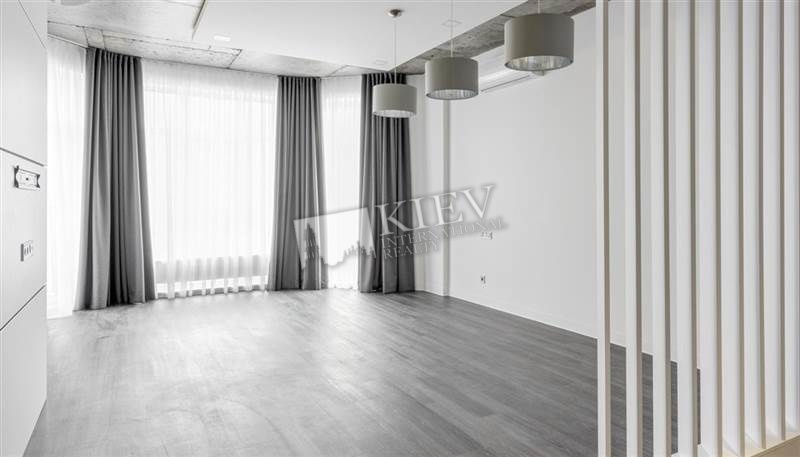 st. Malevicha 48 Interior Condition Brand New, Balcony Patio