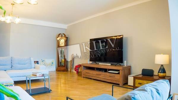 st. Shota Rustaveli 27 A Master Bedroom 1 Double Bed, TV, Interior Condition Brand New