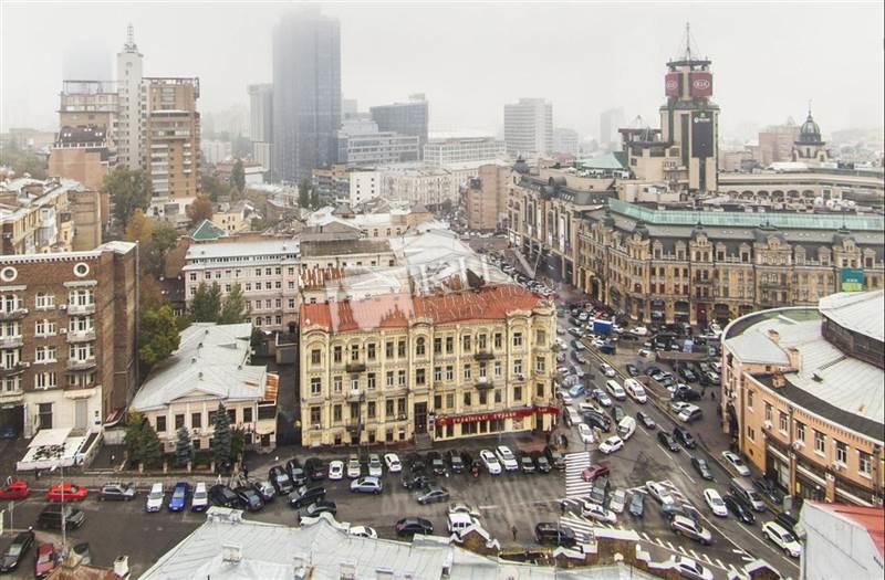st. Kruglouniversitetskaya 3-5 Kiev Apartments 2069