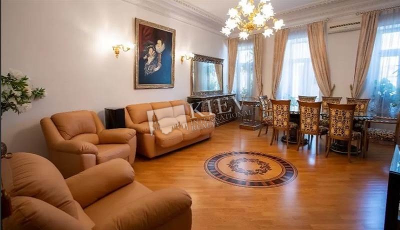 st. Kruglouniversitetskaya 6 Kiev Apartment for Sale 17390