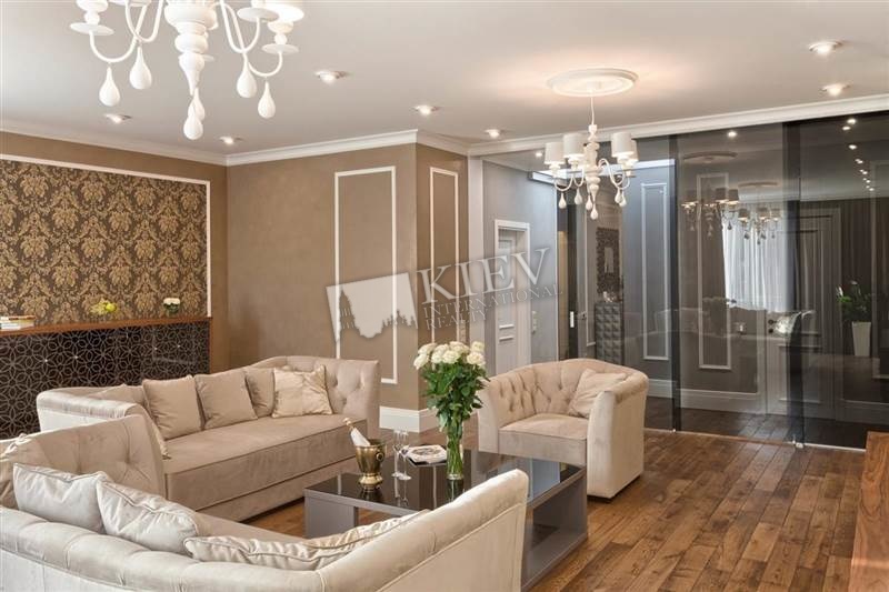 st. Barbyusa 37/1 Rent an Apartment in Kiev 11368