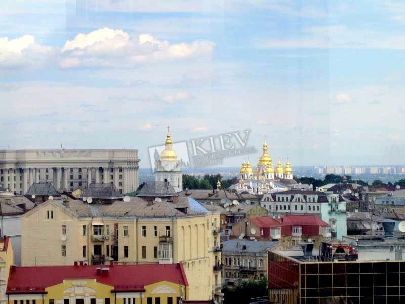 Zoloti Vorota Long Term Apartment in Kiev