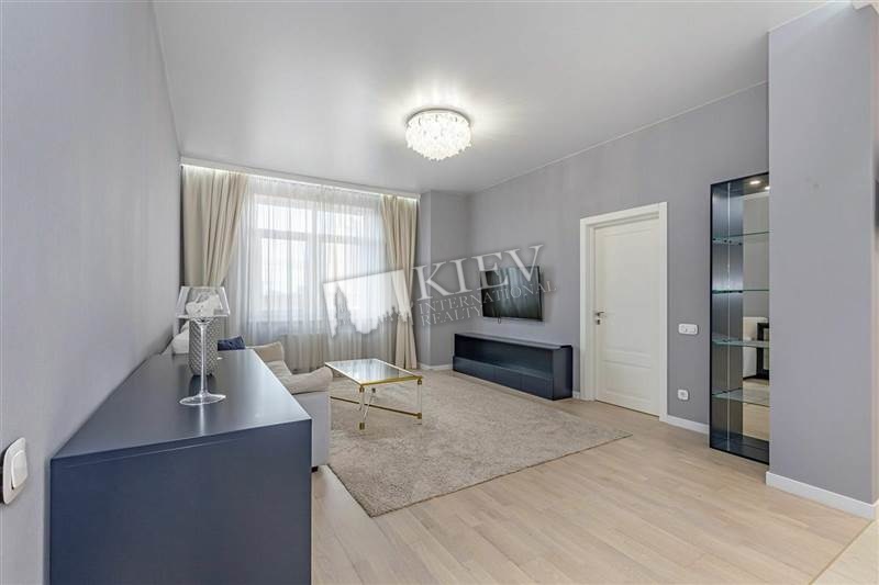 Two-bedroom Apartment st. Gogolevskaya 43 15366