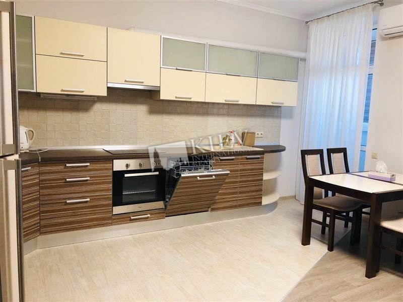 Druzhby Narodiv Long Term Apartment in Kiev