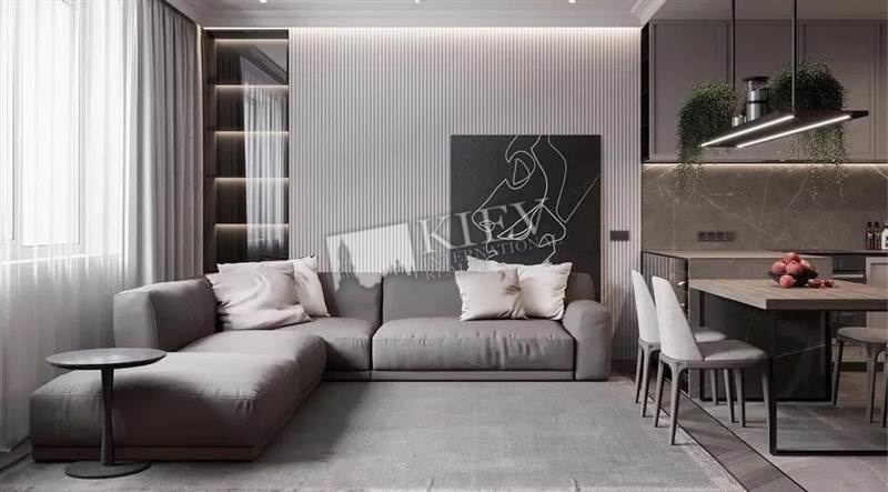 st. Makkeyna 1 Interior Condition Brand New, Living Room Flatscreen TV, L-Shaped Couch