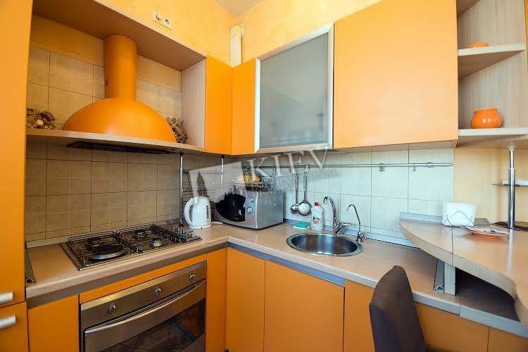 Two-bedroom Apartment st. Malaya Zhitomirskaya 16/3 20338