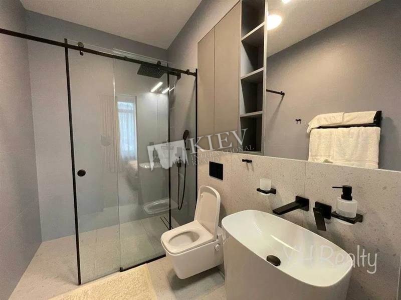 st. Fedorova 2a Interior Condition Brand New, Bathroom 2.5 Bathroom, Heated Floors, Shower, Washing Machine