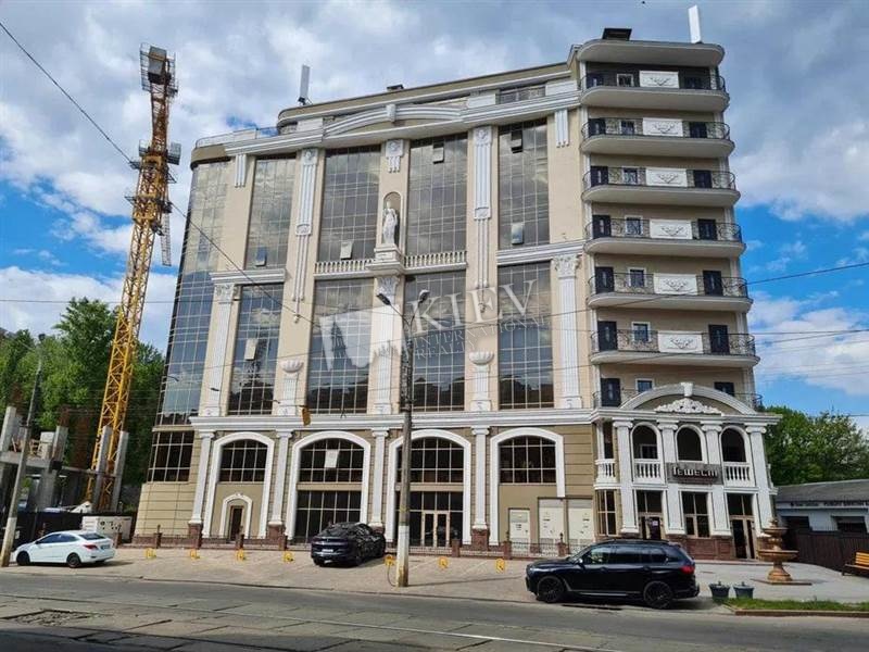 st. Glubochitskaya 99a Office Rental in Kiev 20565