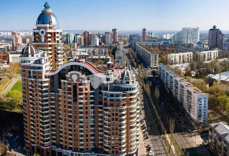 st. Lesi Ukrainki 7b Kiev Apartments 10987
