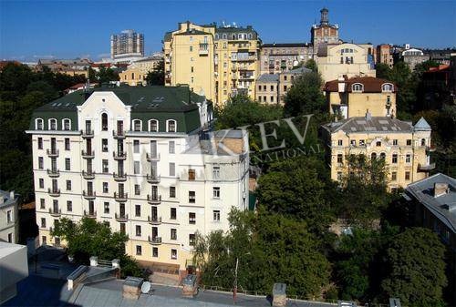 st. Kruglouniversitetskaya 3-5 Kiev Apartments 1005