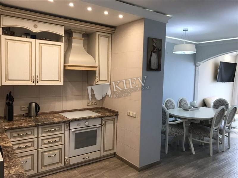 Apartment for Rent in Kiev Obolon 