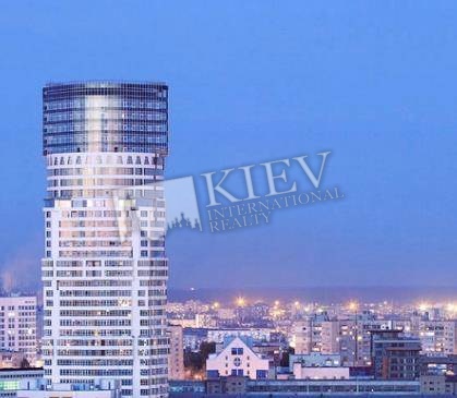 Klovs'ka Kiev Apartment for Sale