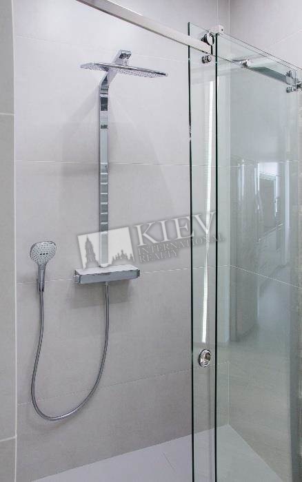 st. Strutinskogo 2 Bathroom 1 Bathroom, Shower, Residential Complex Pechersk Sky